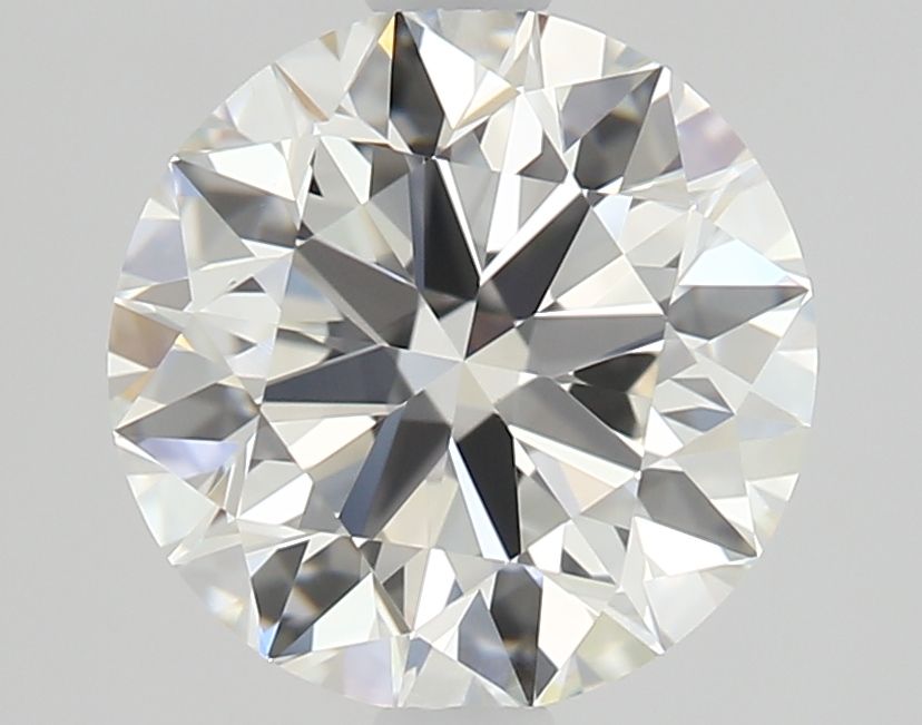 1.51 ct Round diamond