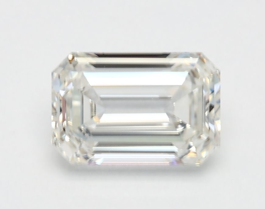1.04 ct. emerald Lab Grown Diamond front image