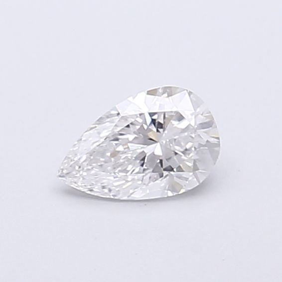 0.34 ct lab-grown Pear Diamond