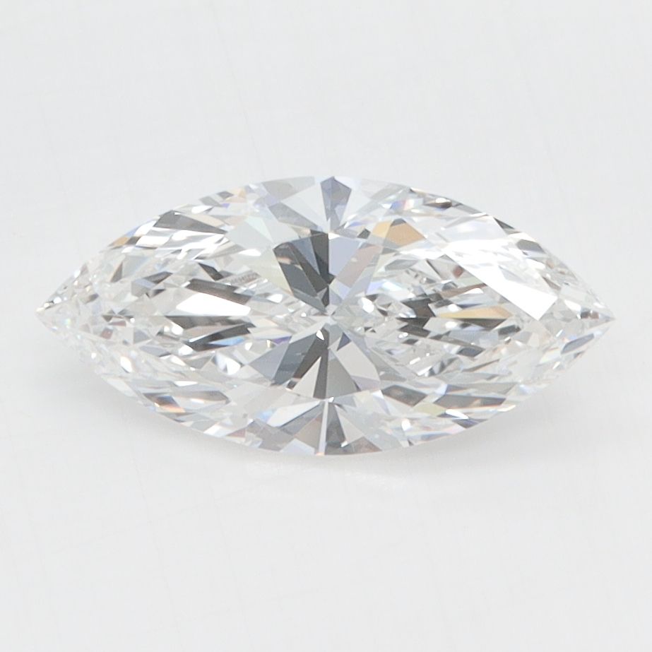 1.20 ct. marquise Lab Grown Diamond front image