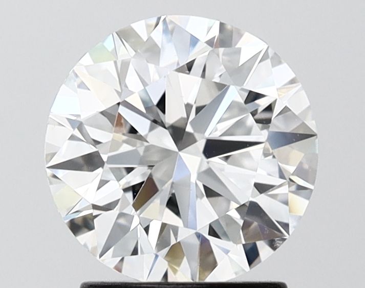 1.80 ct. round Lab Grown Diamond front image