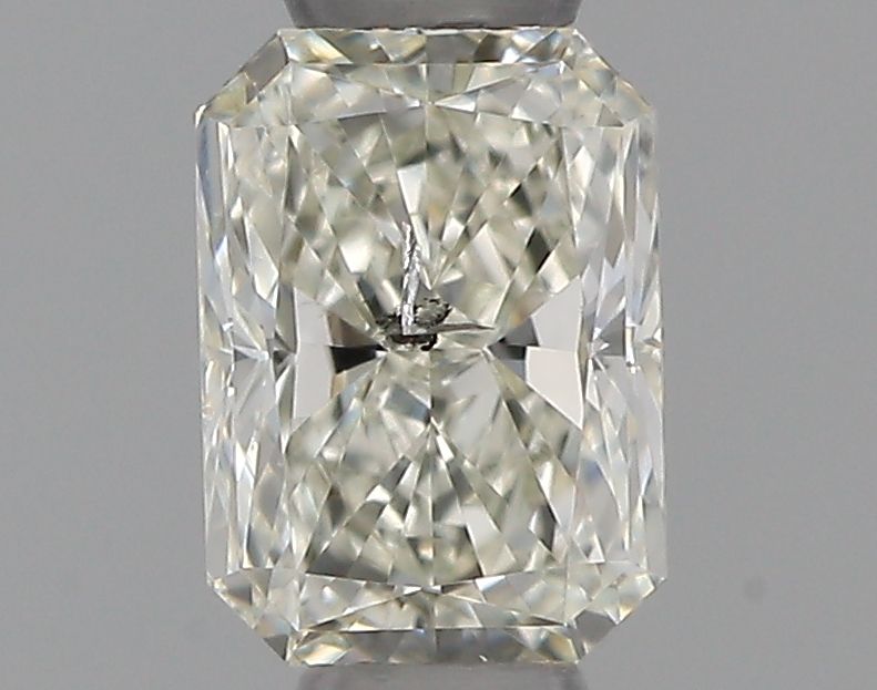 0.31ct Radiant diamond