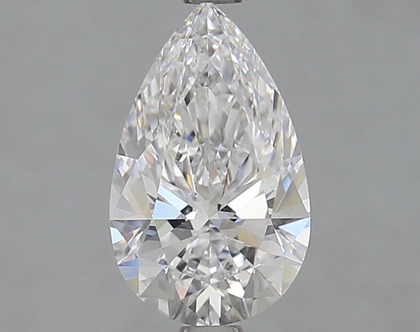 1.56 ct. pear Lab Grown Diamond front image