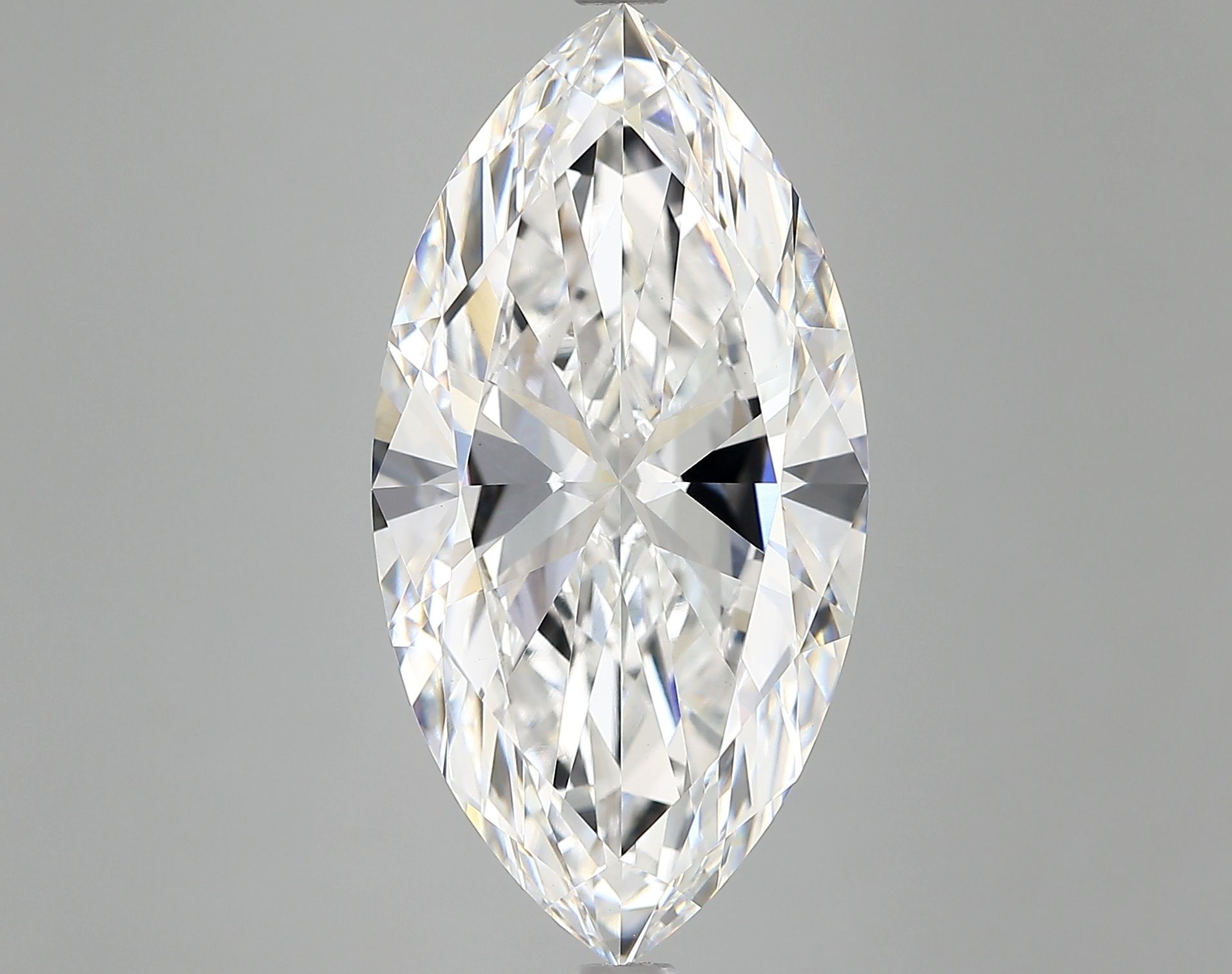 7.02 ct. marquise Lab Grown Diamond front image