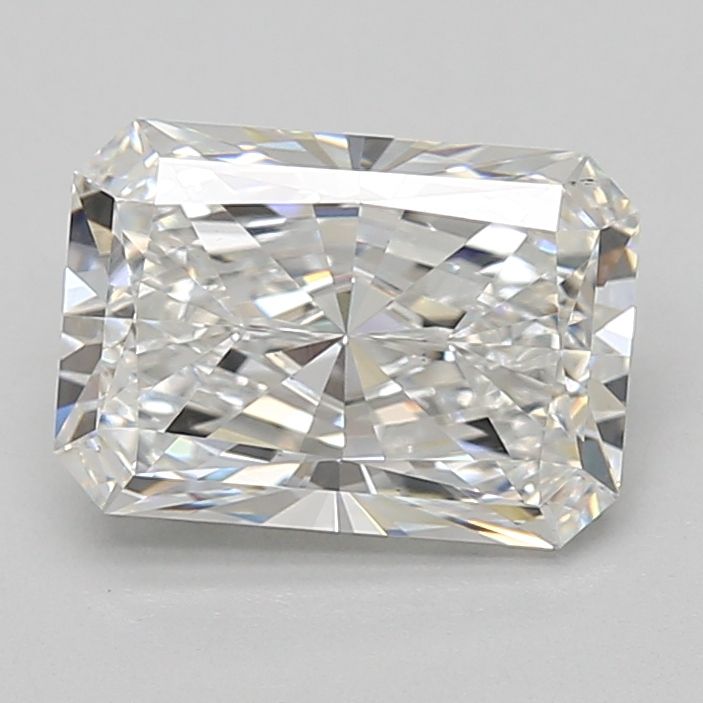 2.71 ct. radiant Lab Grown Diamond front image