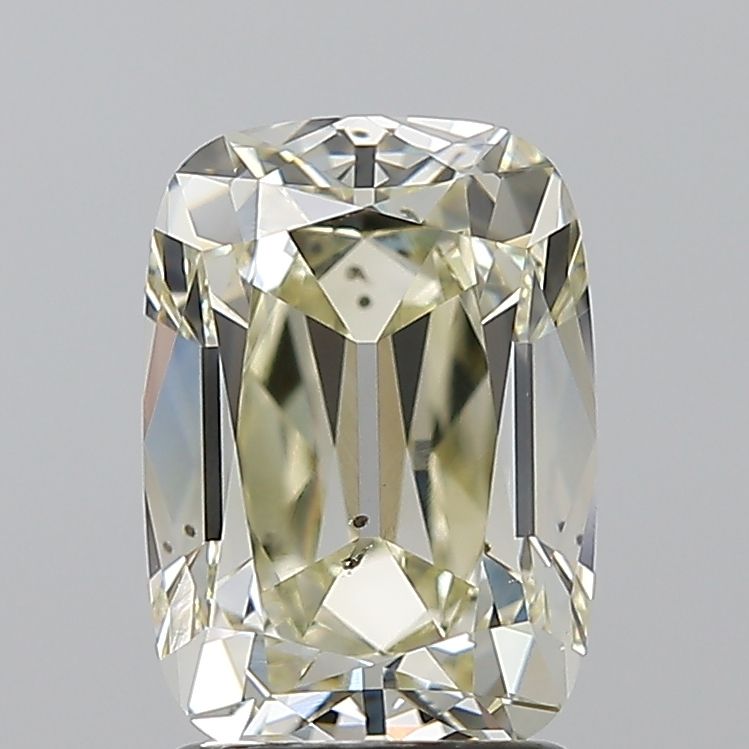 2.02 ct Old miner Diamond