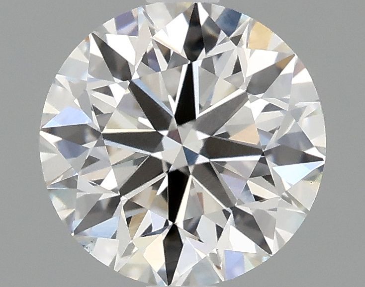 1.55 ct Round diamond