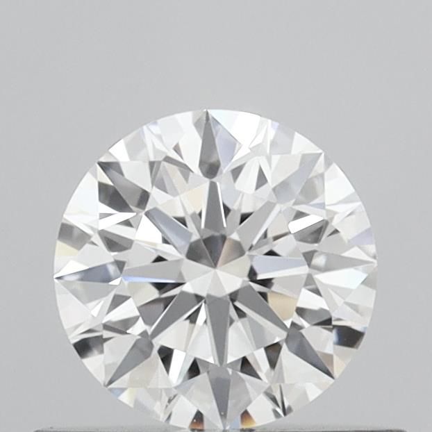 0.50 ct. round Lab Grown Diamond front image