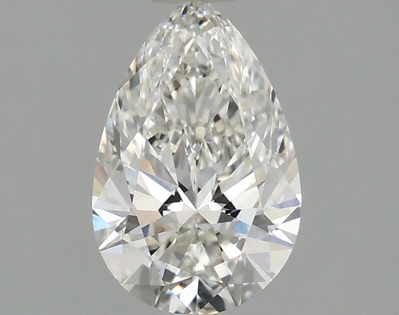 1.28 ct. pear Lab Grown Diamond front image