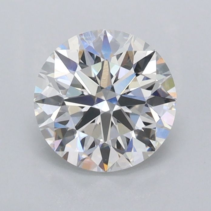 1.01 ct. round Lab Grown Diamond front image