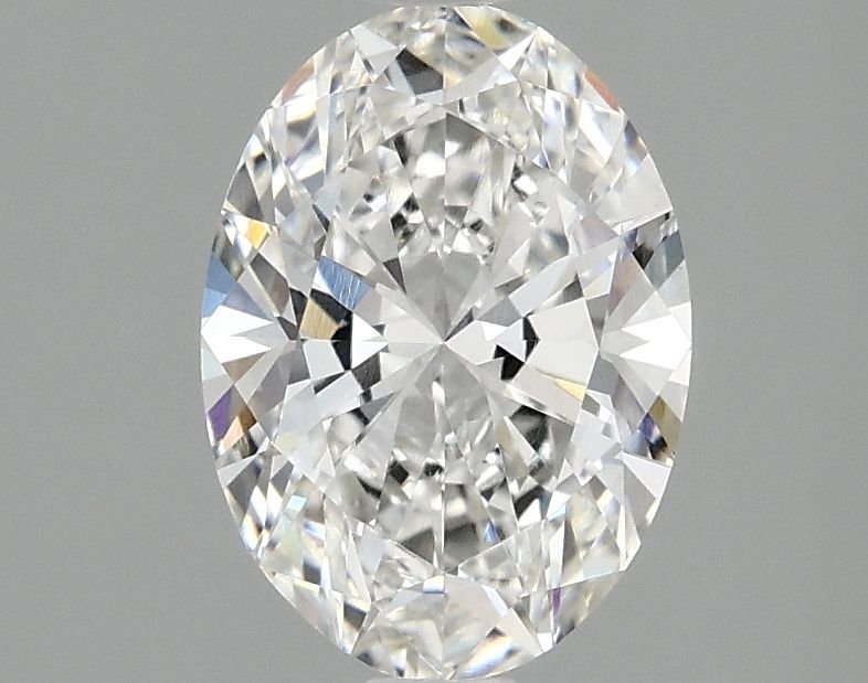 1.55 ct Oval diamond