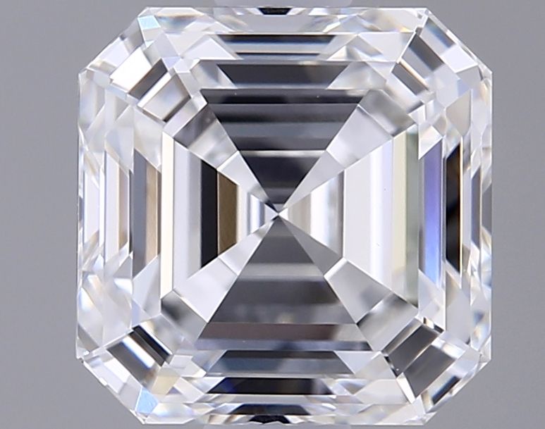 1.58 ct. asscher Lab Grown Diamond front image