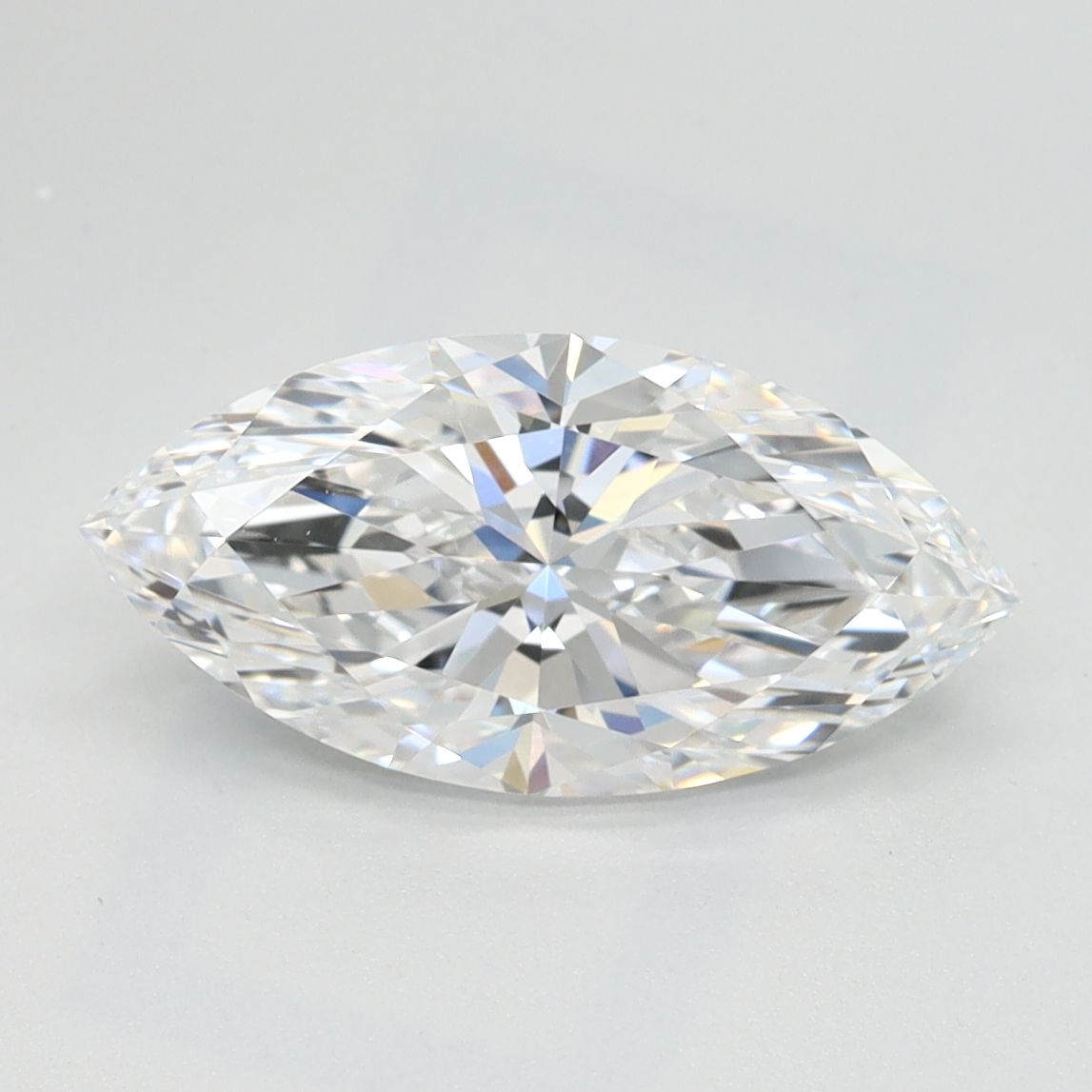 1.53 ct. marquise Lab Grown Diamond front image