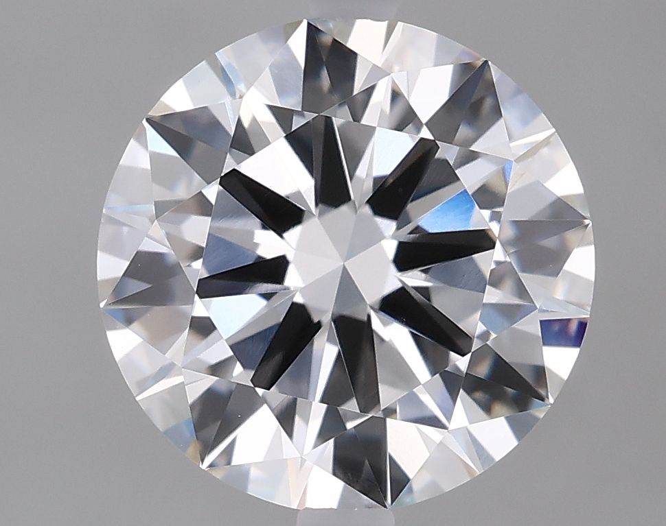 2.10 ct. round Lab Grown Diamond front image