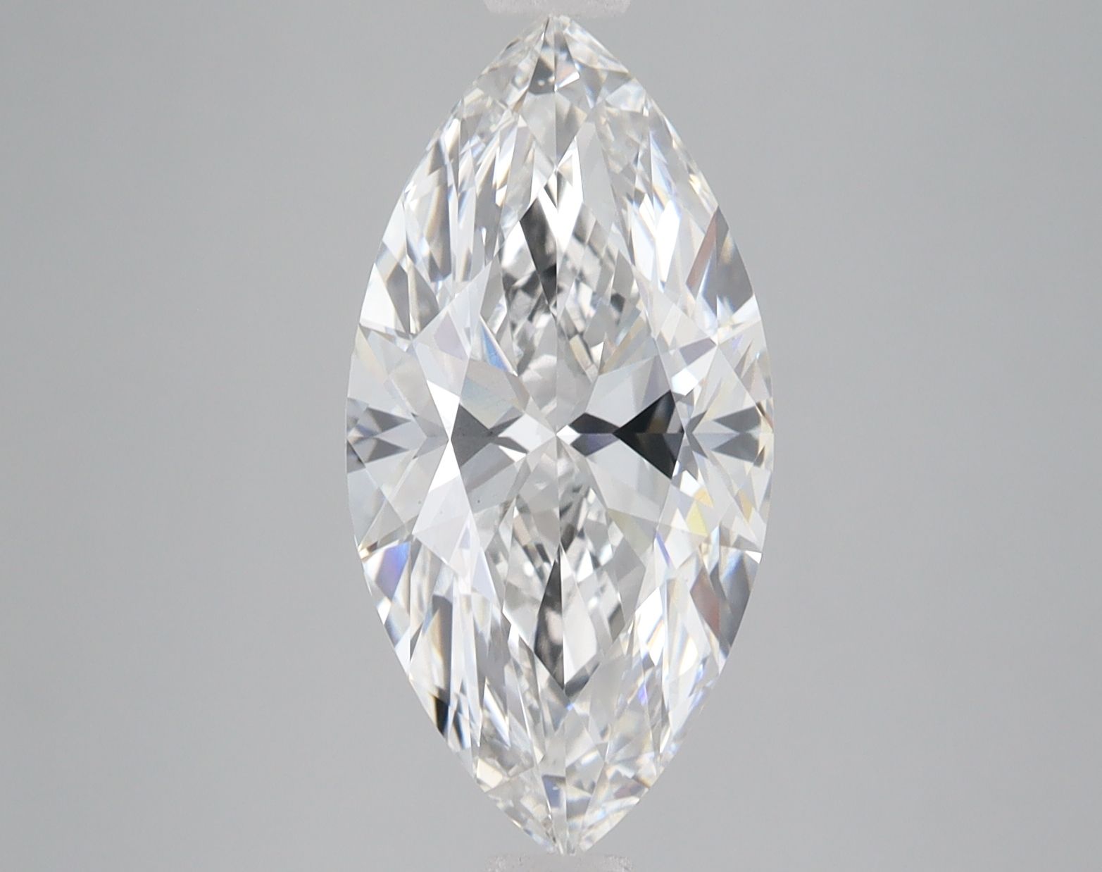 4.02 ct. marquise Lab Grown Diamond front image
