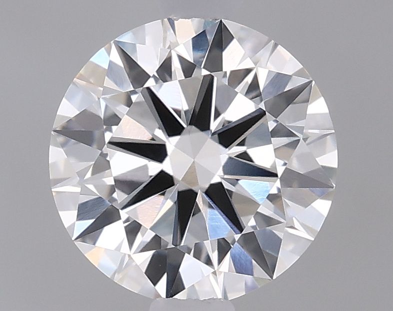1.08 ct. round Lab Grown Diamond front image