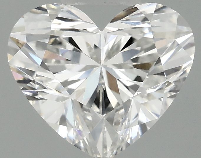 1.08 ct Heart diamond