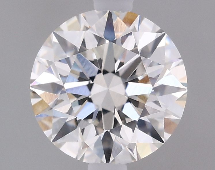 1.1 ct lab-grown Round Diamond
