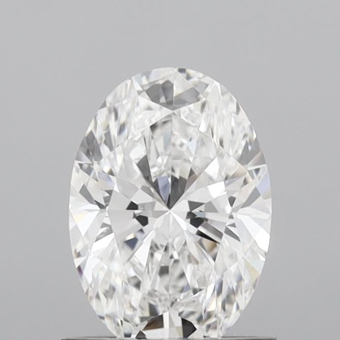 1.01 ct. oval Lab Grown Diamond front image