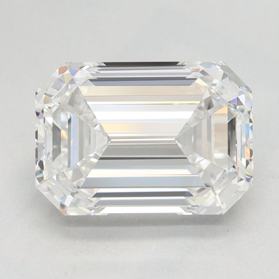 1.91 ct. emerald Lab Grown Diamond front image