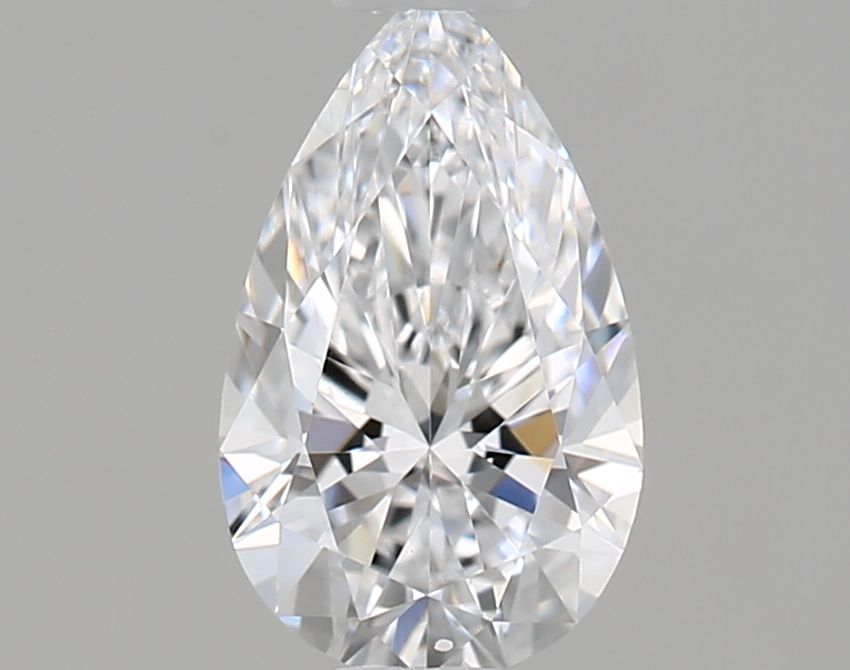 0.57 ct. pear Lab Grown Diamond front image