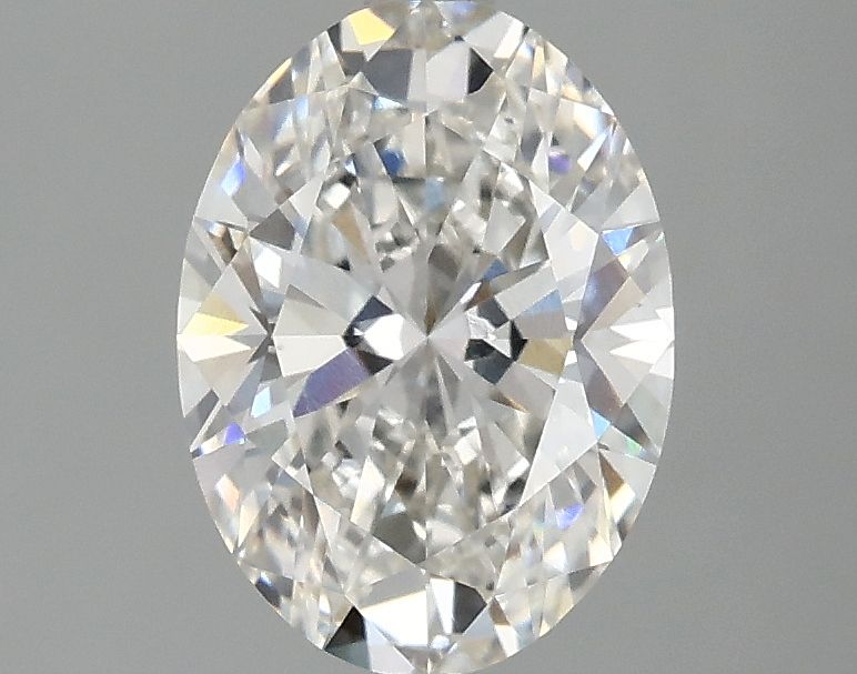 1.59 ct Oval diamond