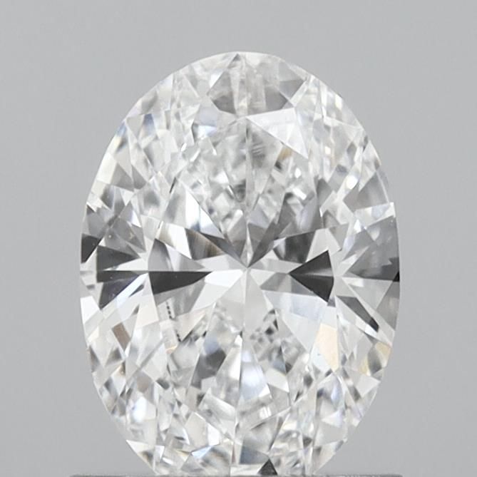 1.06 ct. oval Lab Grown Diamond front image