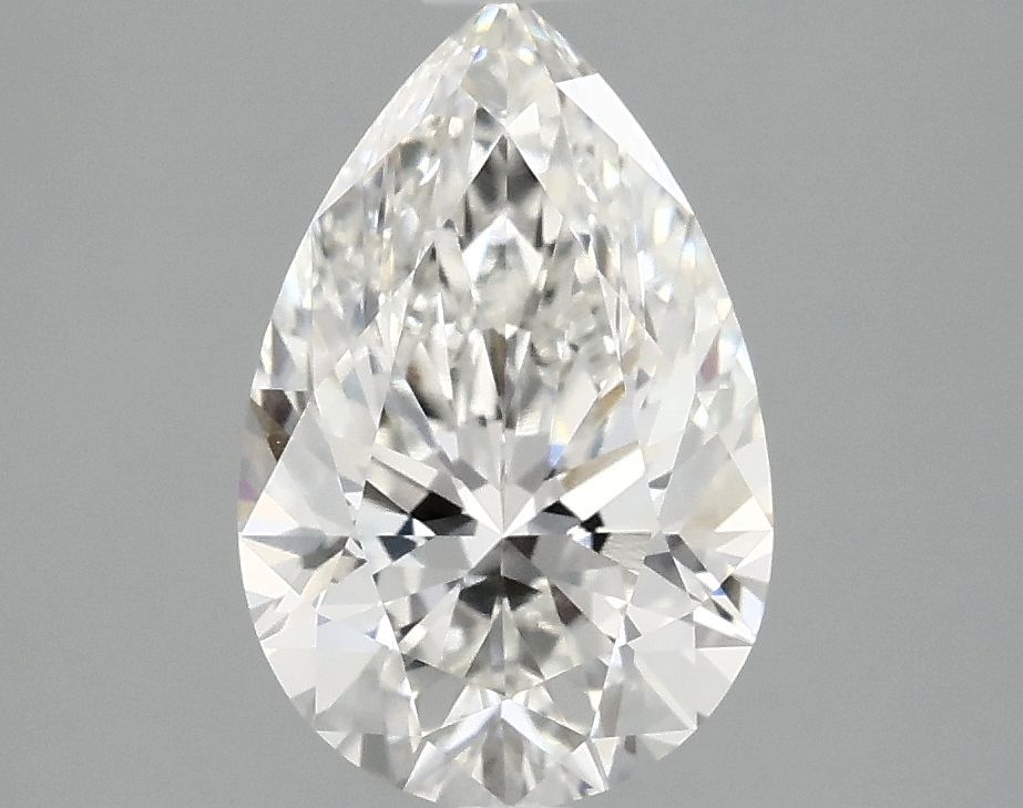 2.09 ct Pear diamond