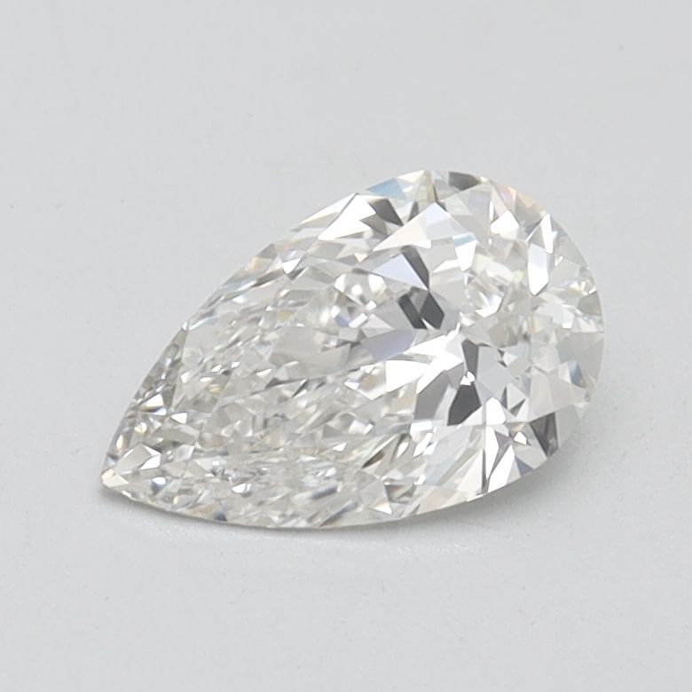 0.71 ct. pear Lab Grown Diamond front image