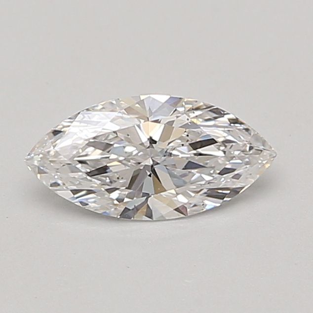 0.72 ct. marquise Lab Grown Diamond front image