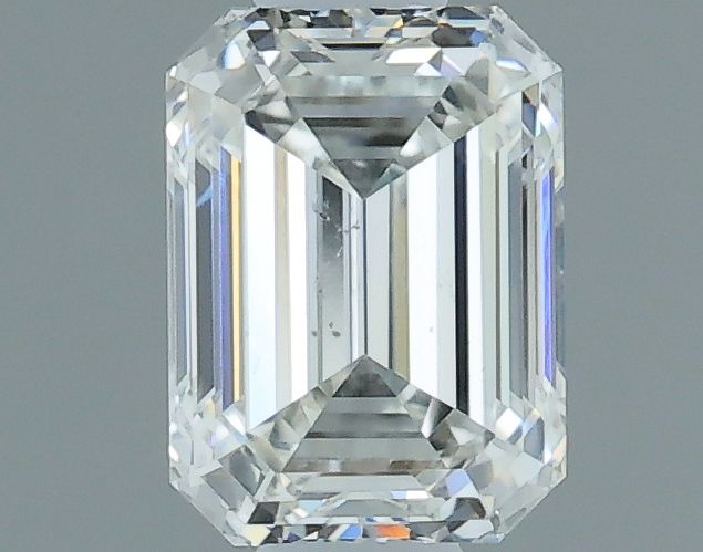 0.50ct Emerald diamond