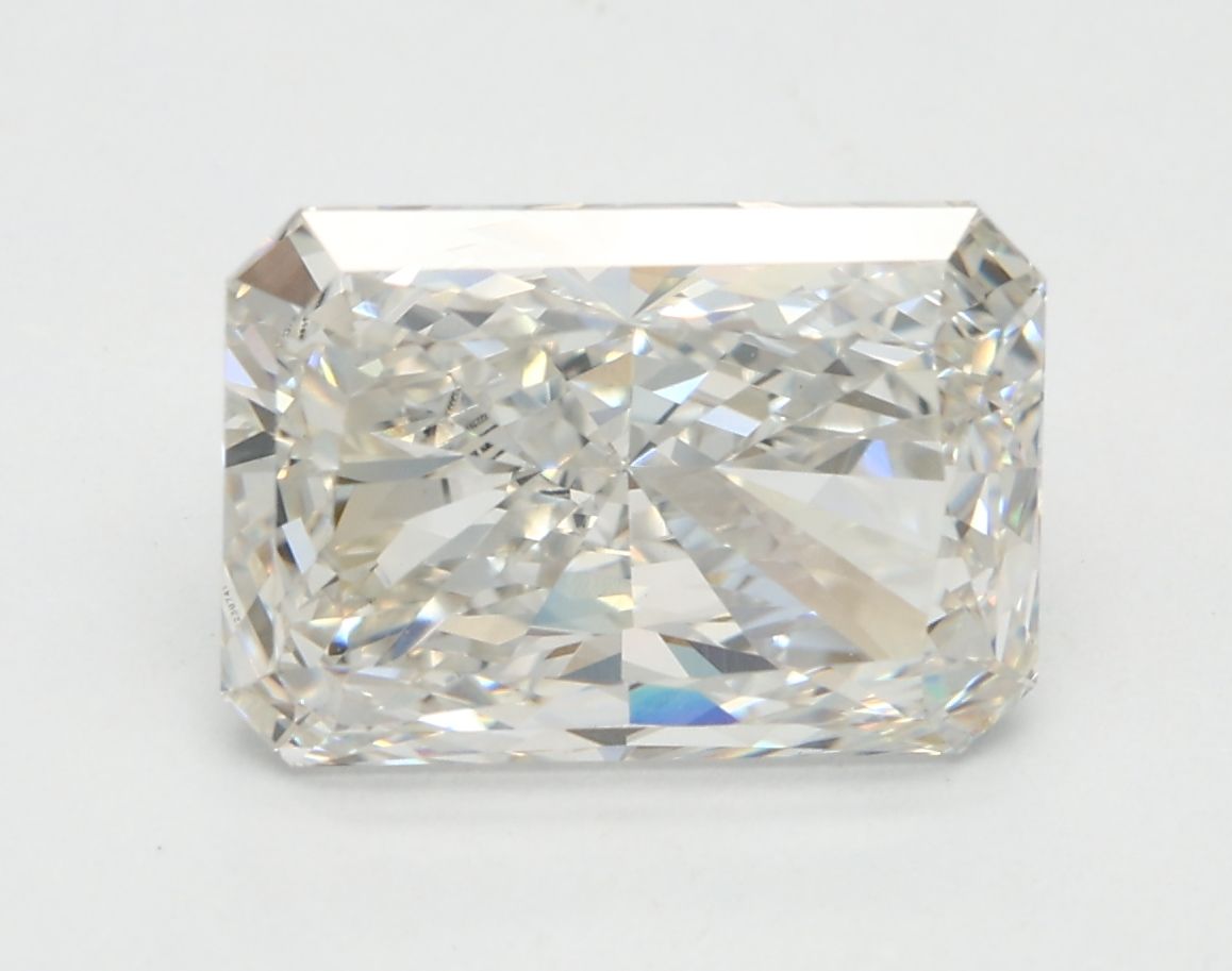 3.07 ct. radiant Lab Grown Diamond front image