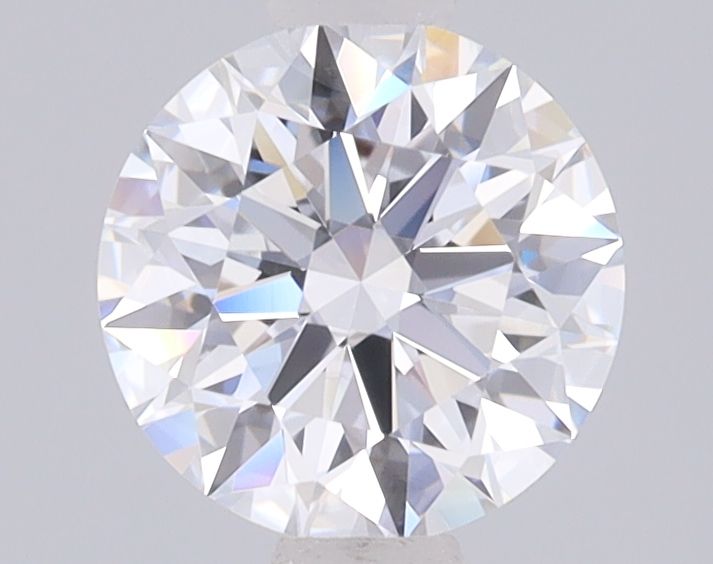 1.08 ct. round Lab Grown Diamond front image