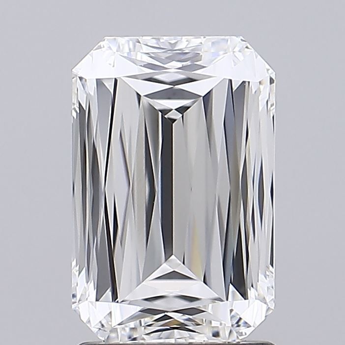2.07 ct. radiant Lab Grown Diamond front image