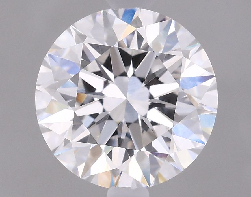 1.58 ct. round Lab Grown Diamond front image