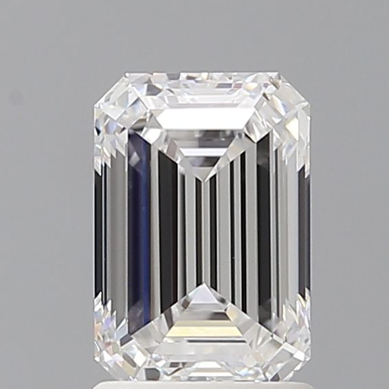 1.60 ct. emerald Lab Grown Diamond front image