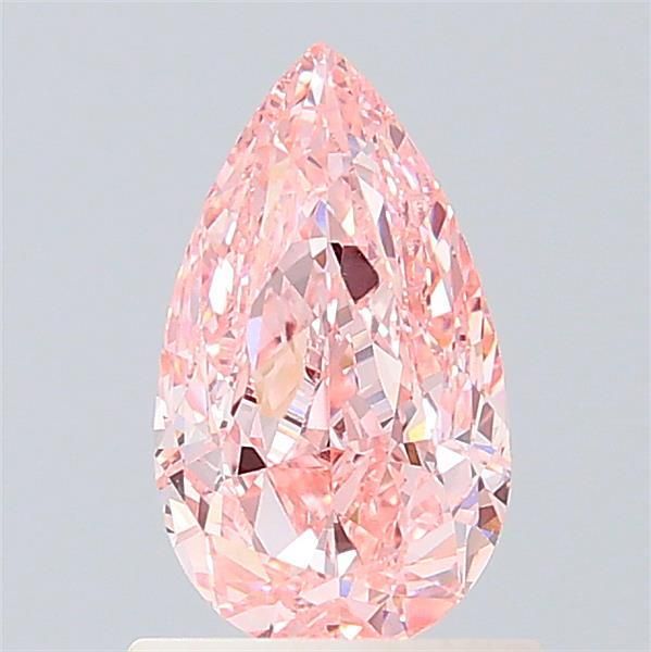1.11 ct. pear Lab Grown Diamond front image