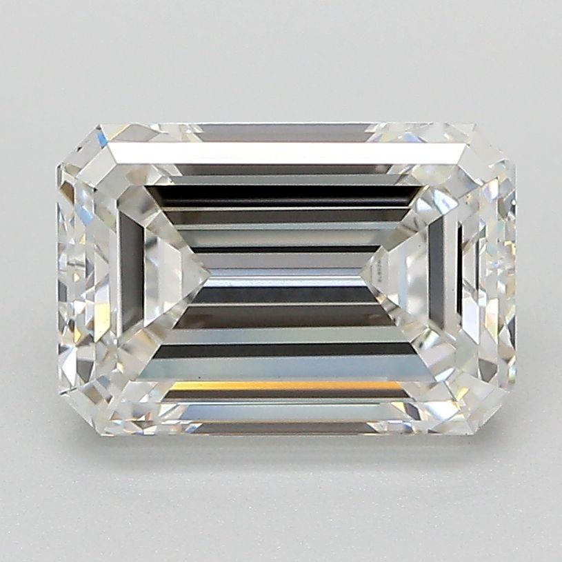 2.57 ct Emerald diamond