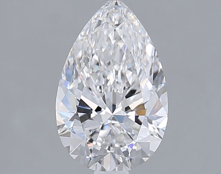 1.55 ct. pear Lab Grown Diamond front image