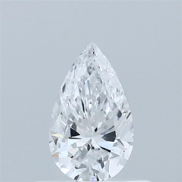 0.39 ct lab-grown Pear Diamond