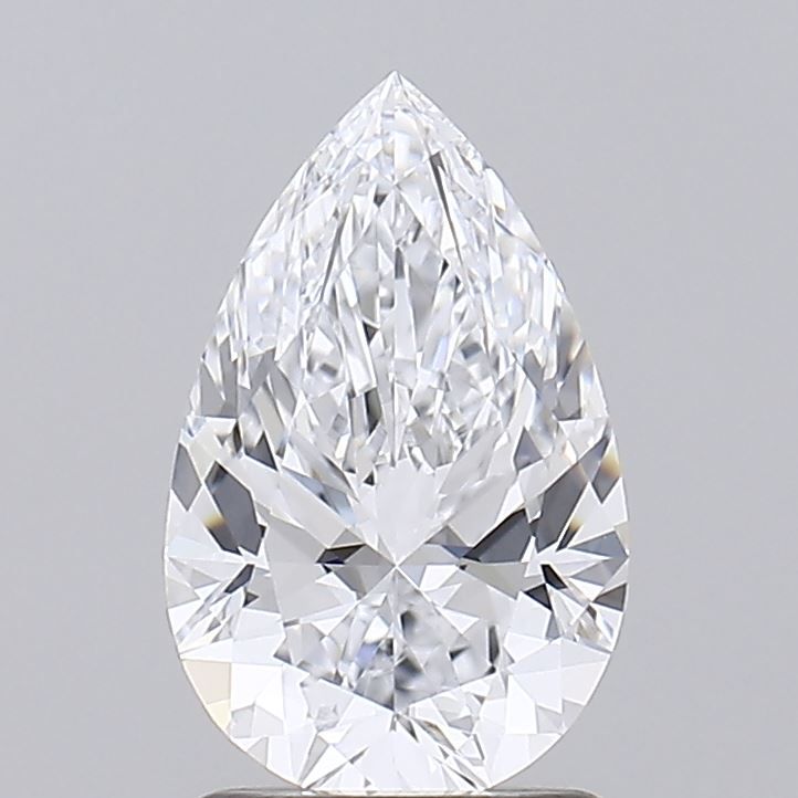 1.55 ct. pear Lab Grown Diamond front image