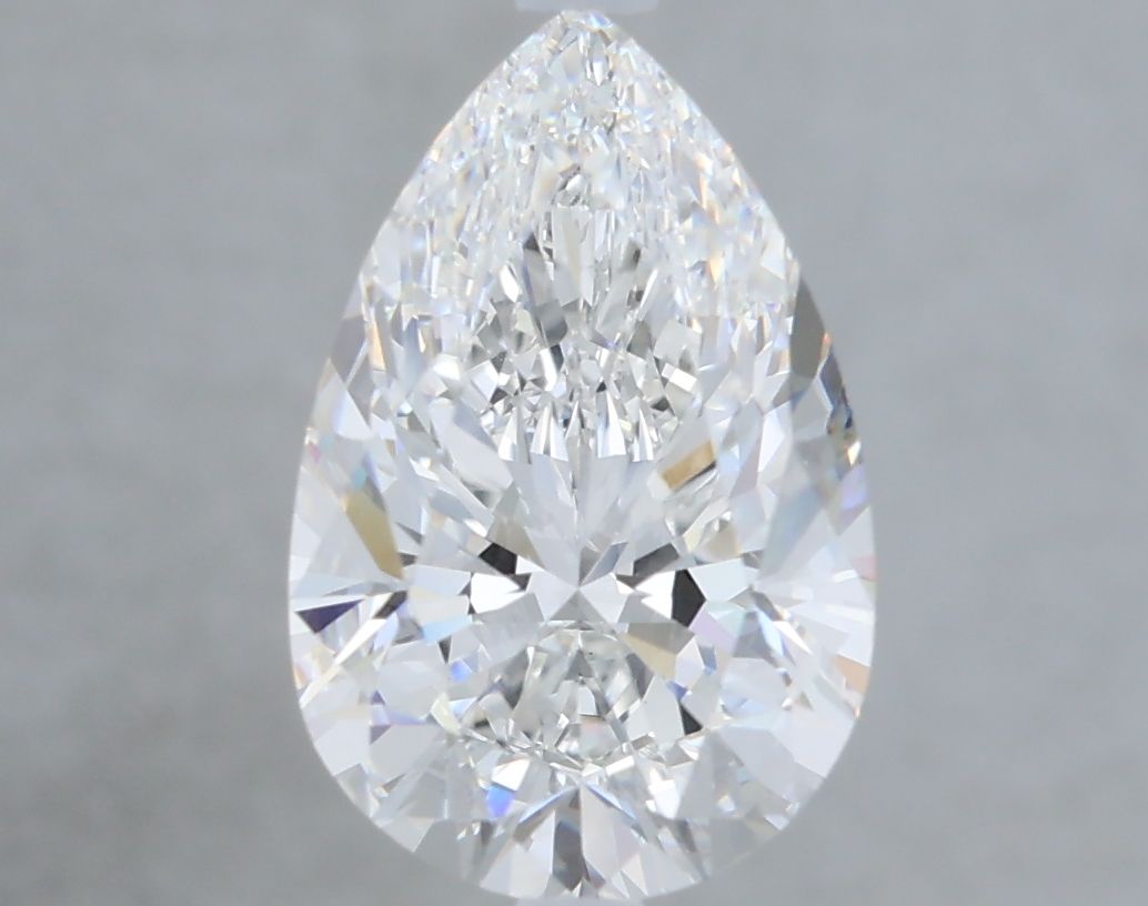 3.06 ct. pear Lab Grown Diamond front image