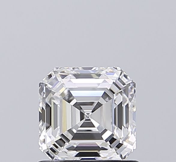 1.04 ct. asscher Lab Grown Diamond front image