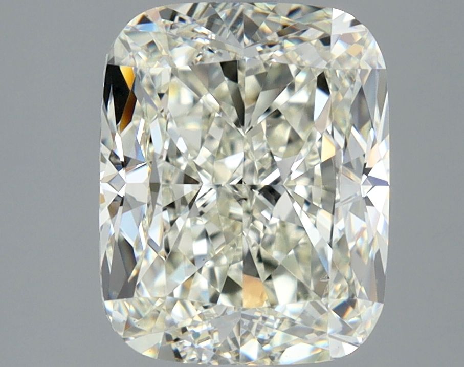 3.05ct Cushion diamond