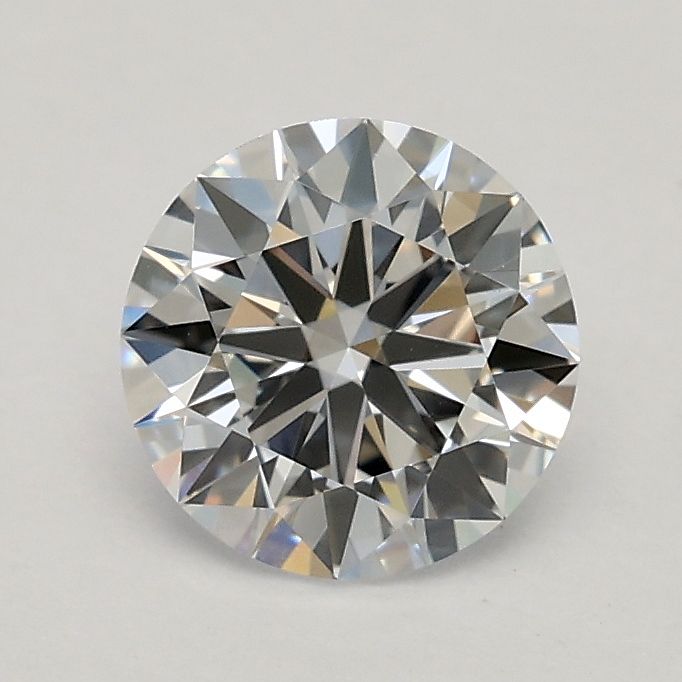 0.62 ct. round Lab Grown Diamond front image