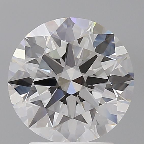 2.52 ct. round Lab Grown Diamond front image