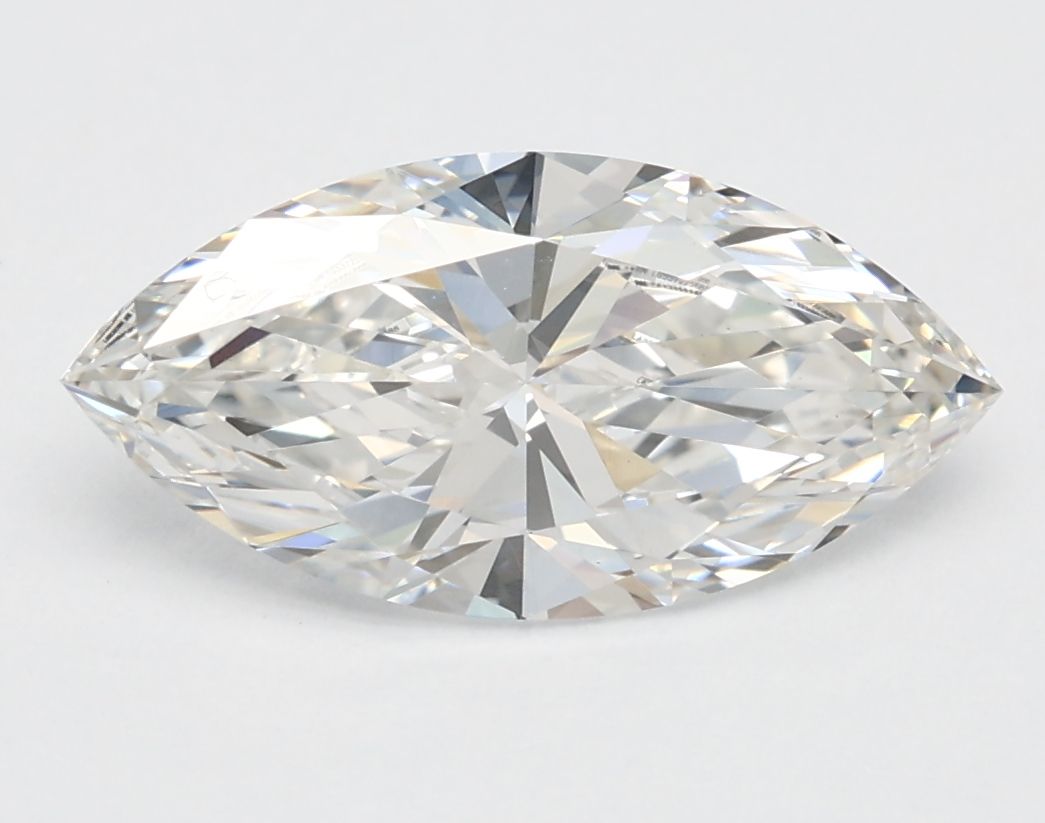 1.51 ct. marquise Lab Grown Diamond front image