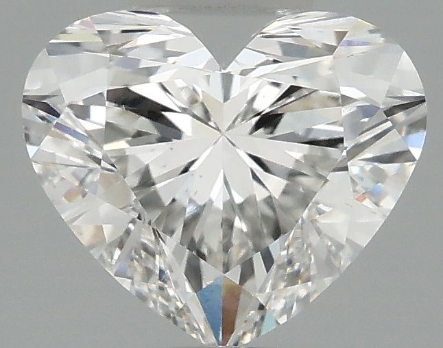 1.97 ct. heart Lab Grown Diamond front image