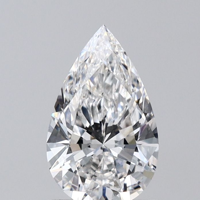 1.02 ct. pear Lab Grown Diamond front image