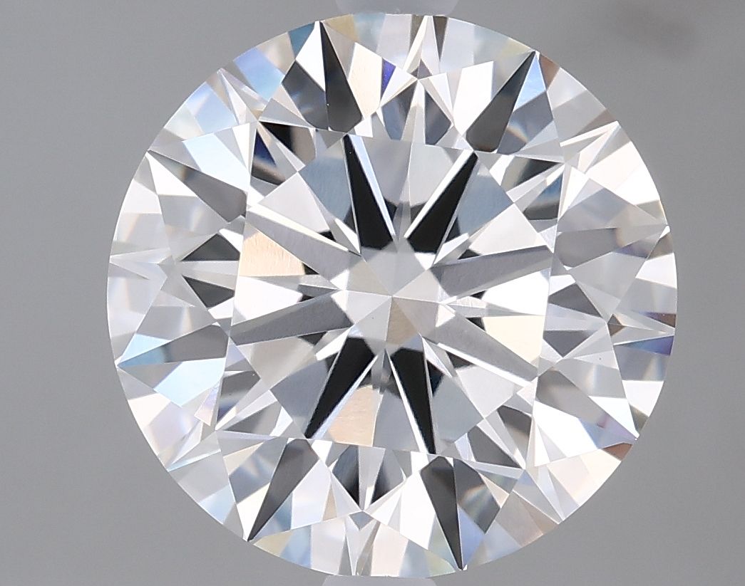 3.07 ct. round Lab Grown Diamond front image